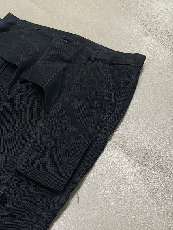 2010s Rick Owens Memphis corduroy pants