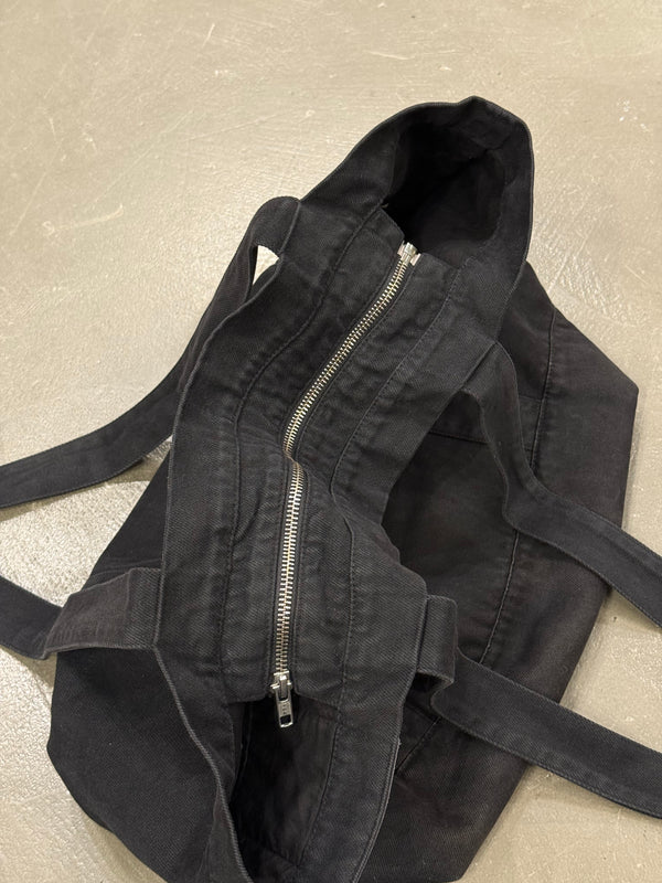 2022 Raf Simons cotton tote bag