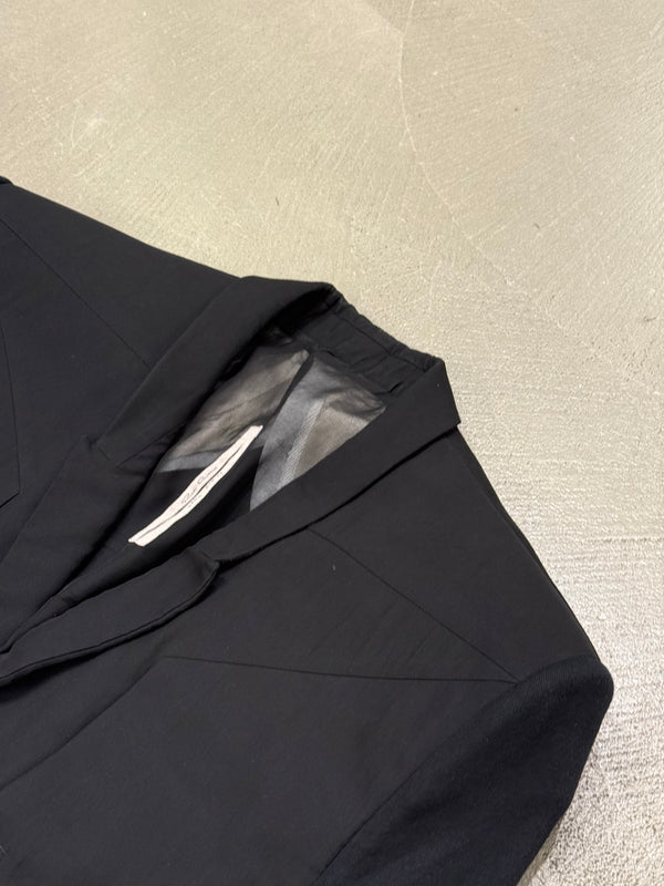 S/S2024 Rick Owens "Lido" runway Tatlin Micro Blazer