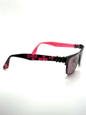 Chrome Hearts Petcock sunglasses