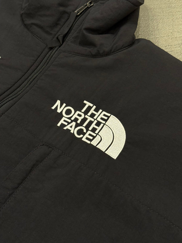 2018 Margiela x The North Face runway circular vest jacket