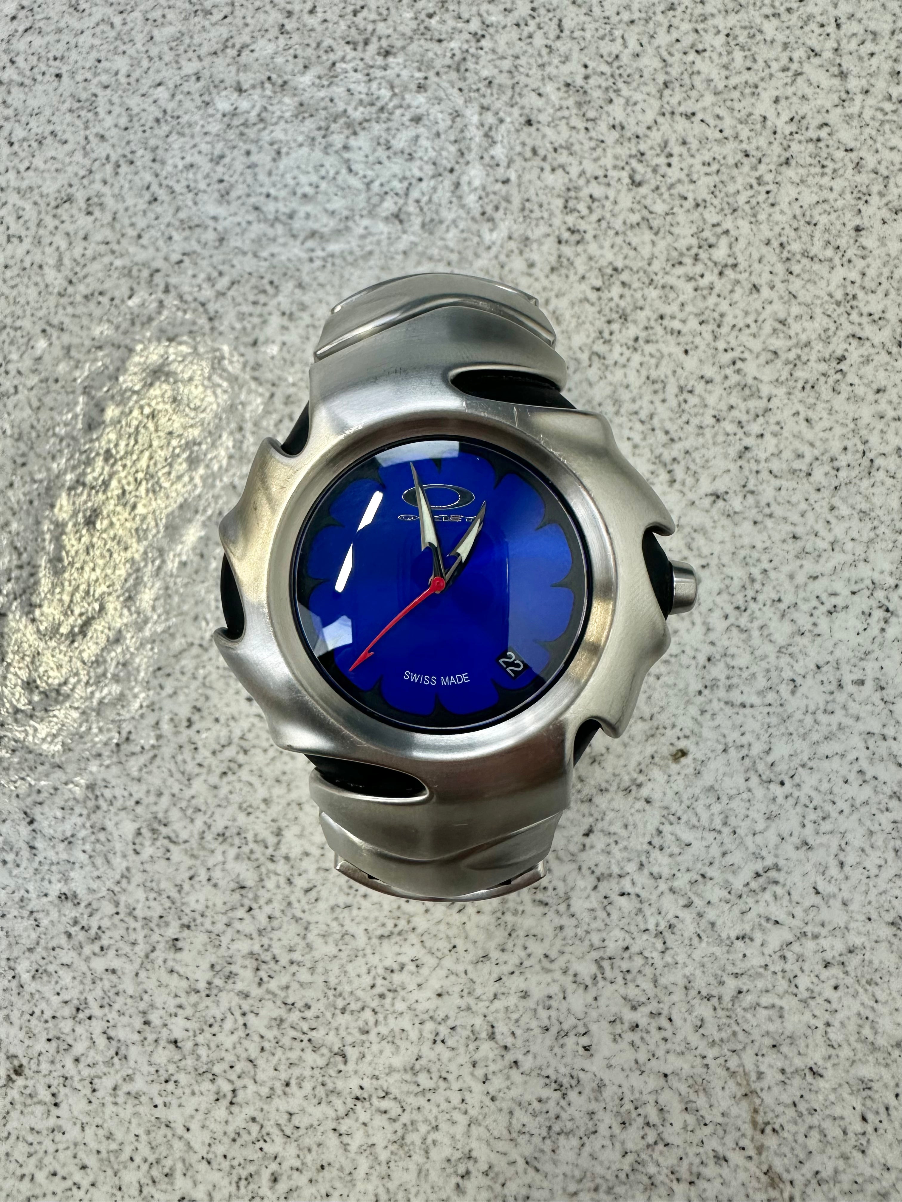 Oakley sales blade watch