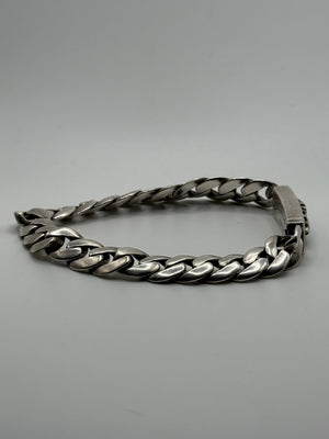 Chrome Hearts factory diamonds floral cuban bracelet