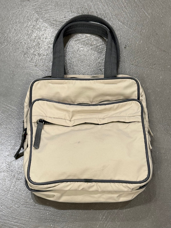 2000s Prada hand bag