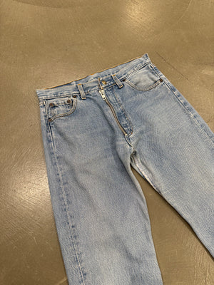 2004 Maison Margiela artisanal jeans