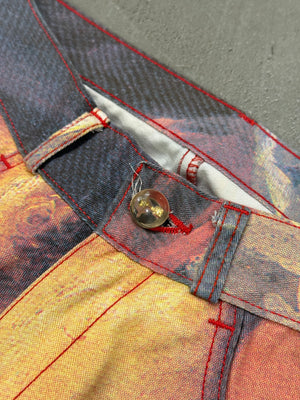 A/W1993 Vivienne Westwood “Hercules and Omphale” pants