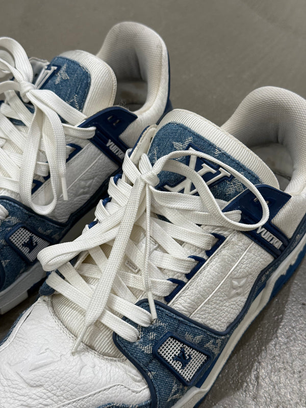 2020s Louis Vuitton Trainer shoes