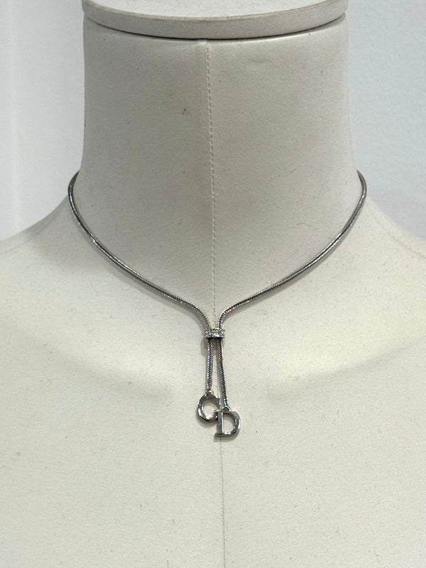 2000s Christian Dior necklace