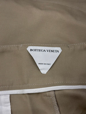 2020 Bottega Veneta oversized cargo pants