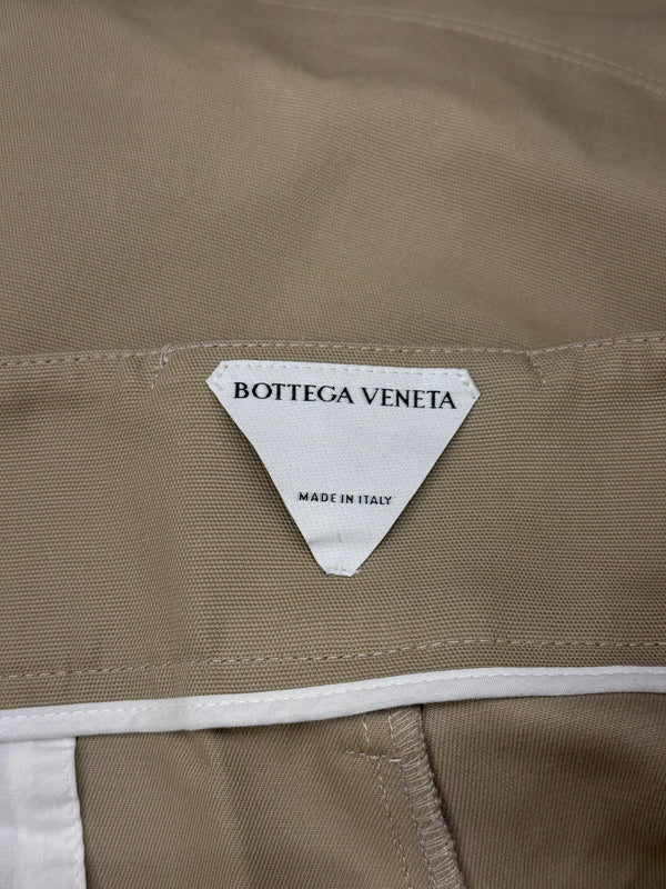 2020 Bottega Veneta oversized cargo pants