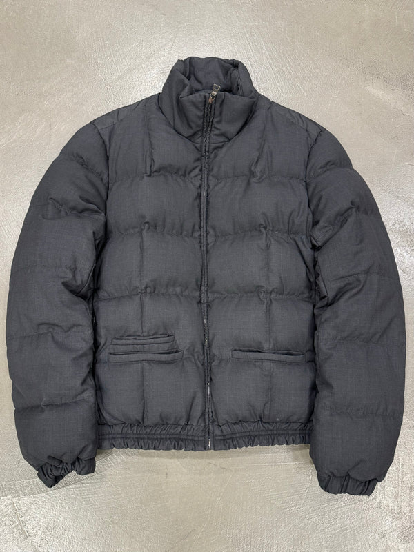 2010 Prada nylon puffer jacket