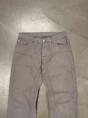 S/S1999 Helmut Lang double knee carpenter pants