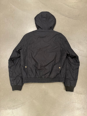 2003 Dolce & Gabbana back pocket puffer jacket