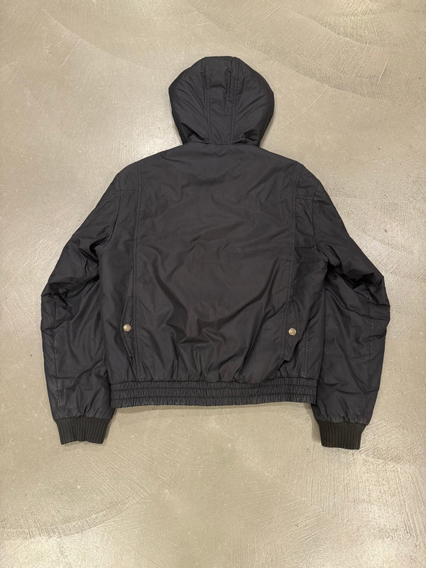 2003 Dolce & Gabbana back pocket puffer jacket