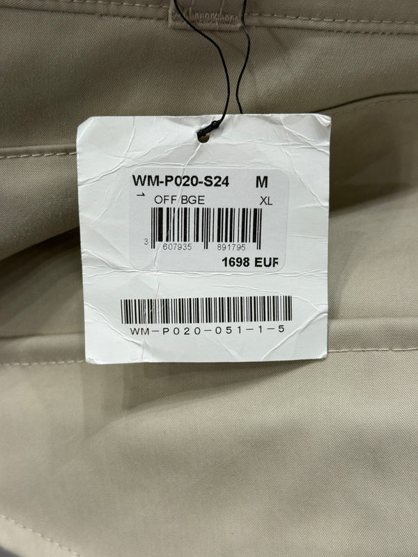 2023 Junya Watanabe oversized multi-pockets cargo pants
