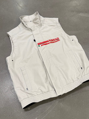 2003 Prada “Luna Rossa” vest