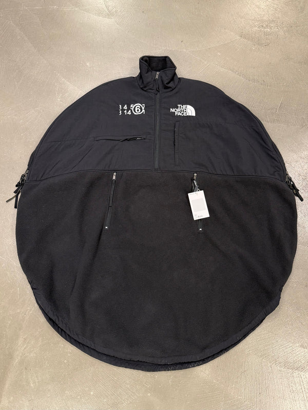 2018 Margiela x The North Face runway circular vest jacket