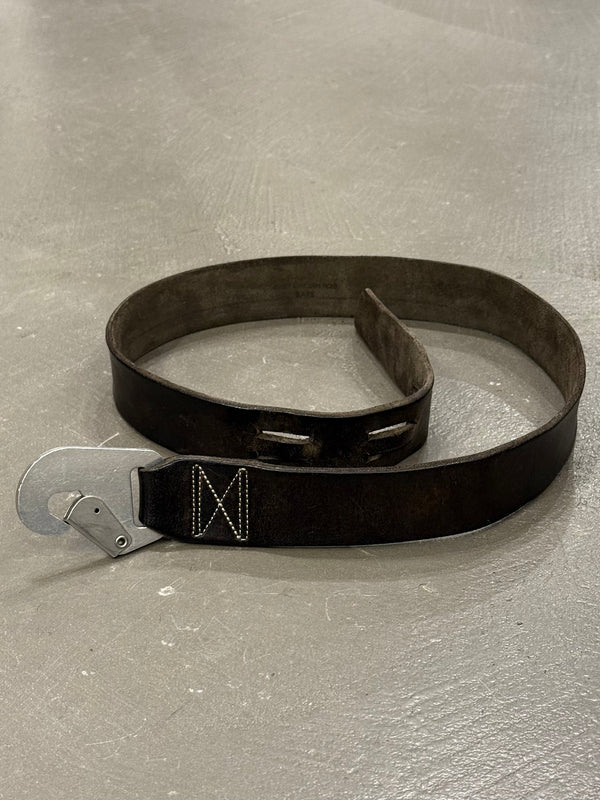 S/S2005 Carol Christian Poell “Dispossessed” aviation seat belt