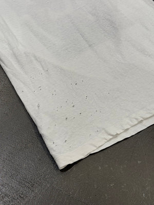 2000s Dsquared2 "metallica" t-shirt