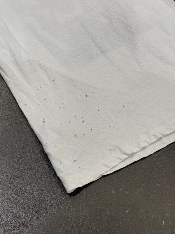 2000s Dsquared2 "metallica" t-shirt