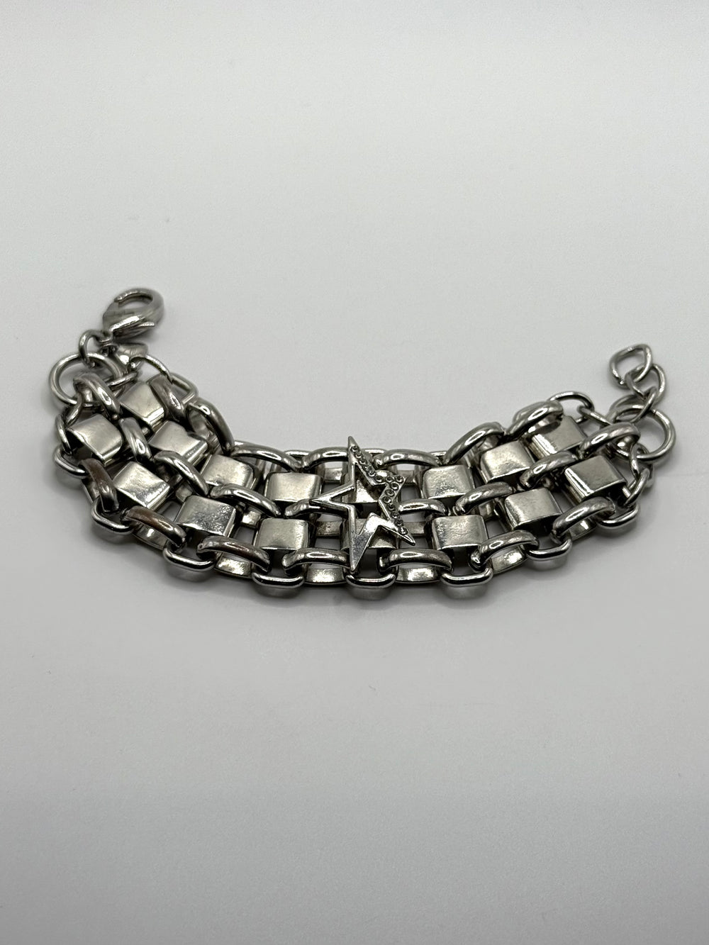 2000s MUGLER bracelet