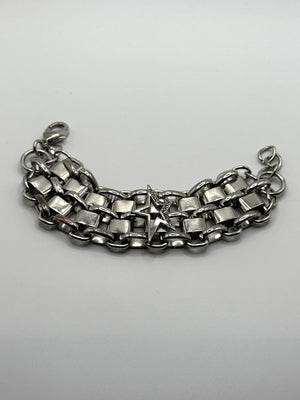 2000s MUGLER bracelet