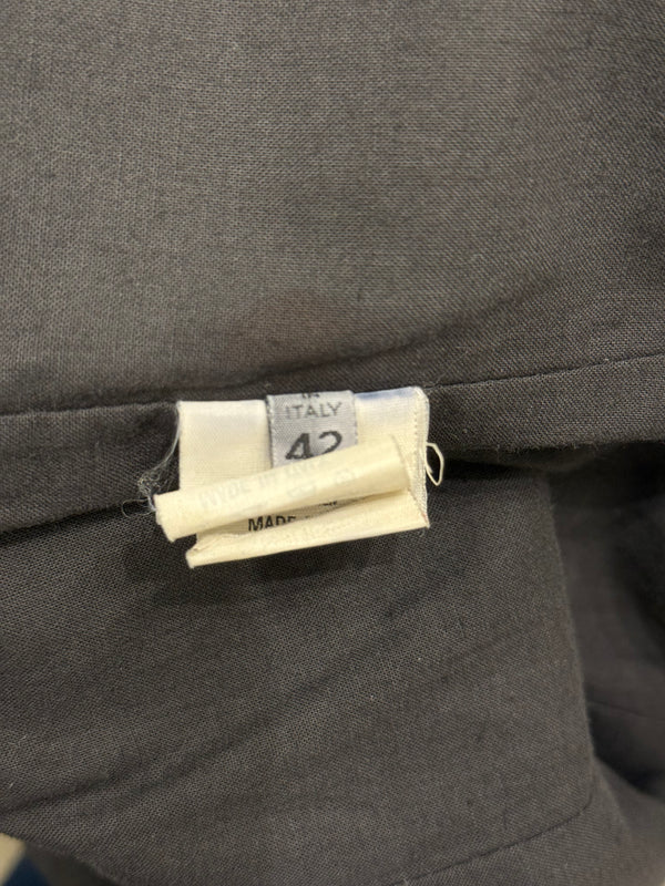 A/W1997 Maison Margiela oversized structured blazer jacket