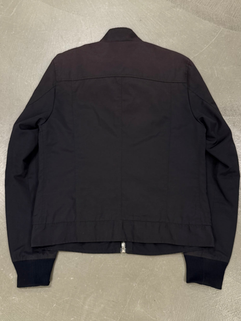 2000s Dolce & Gabbana cargo bomber jacket