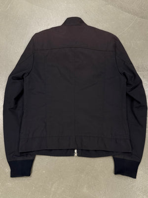 2000s Dolce & Gabbana cargo bomber jacket