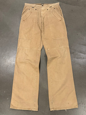 S/S2003 Dolce & Gabbana paneled pants