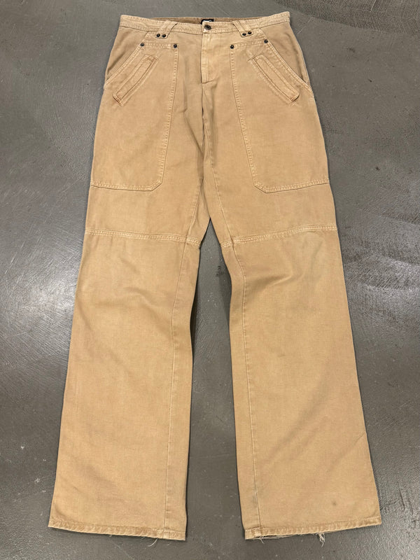 S/S2003 Dolce & Gabbana paneled pants