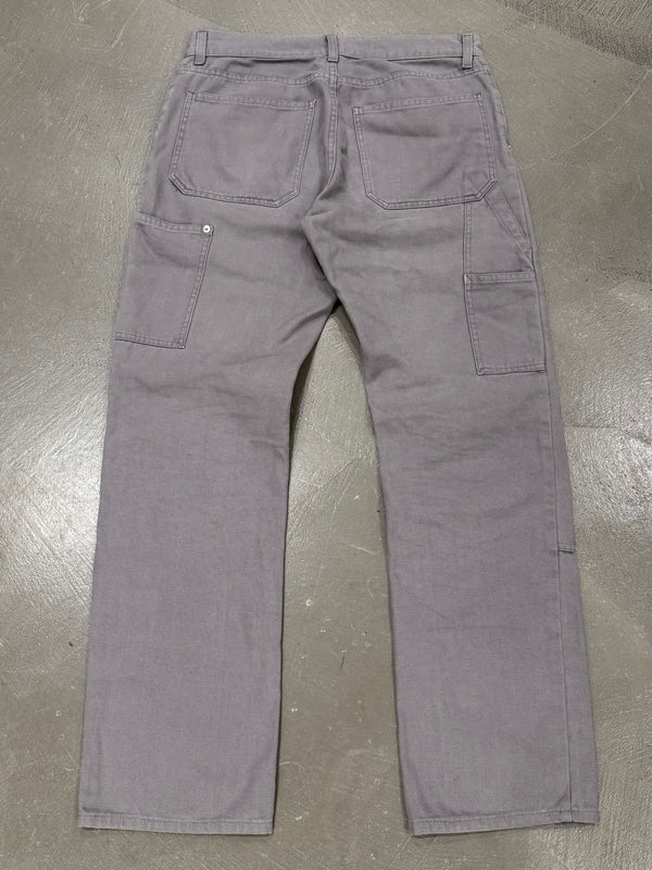 S/S1999 Helmut Lang double knee carpenter pants