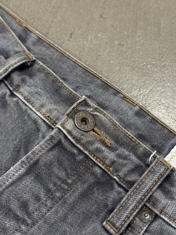 2010s Kapital boro distressed jeans