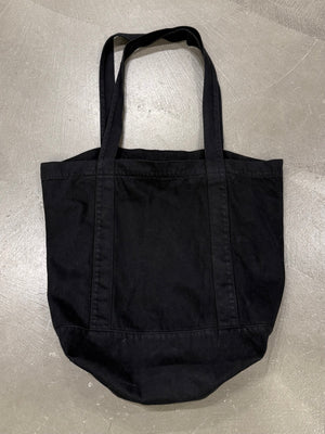 2022 Raf Simons cotton tote bag