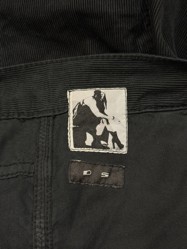 2010s Rick Owens Memphis corduroy pants