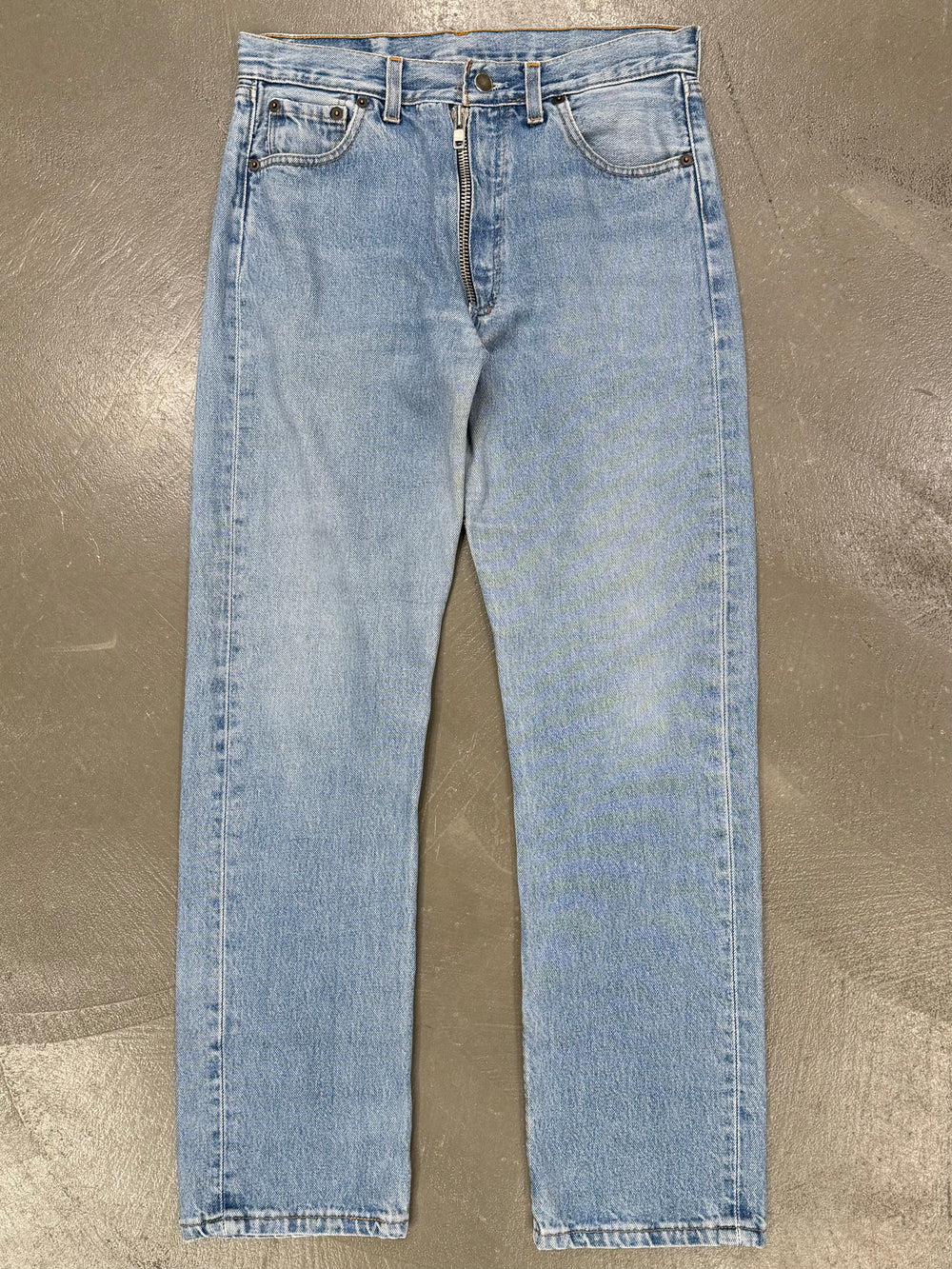 2004 Maison Margiela artisanal jeans