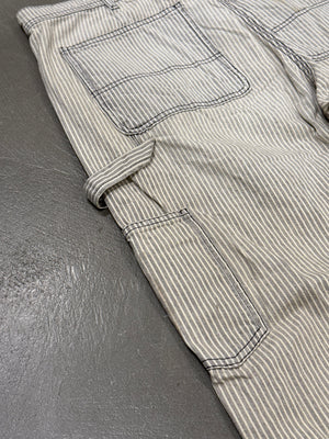 S/S2024 Enfants Riches Déprimés Hickory Stripe Shuji Pants