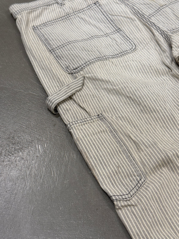S/S2024 Enfants Riches Déprimés Hickory Stripe Shuji Pants