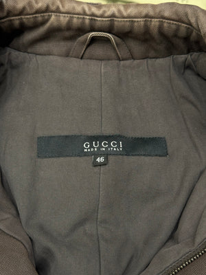 2000s Gucci by Tom Ford cotton jacket