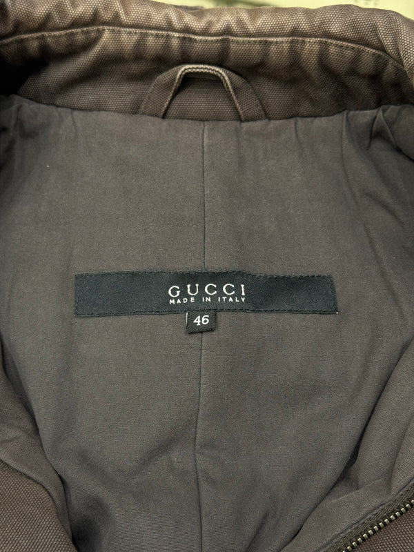 2000s Gucci by Tom Ford cotton jacket