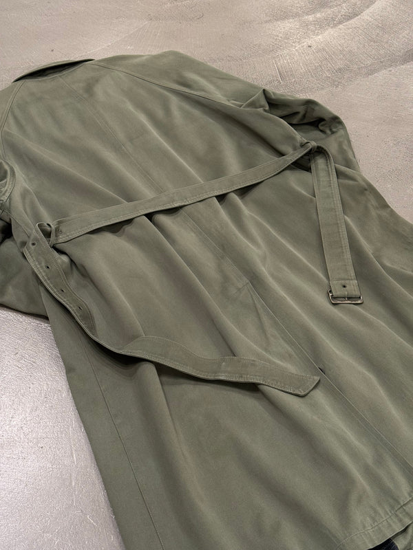 1990s Giorgio Armani oversized coat