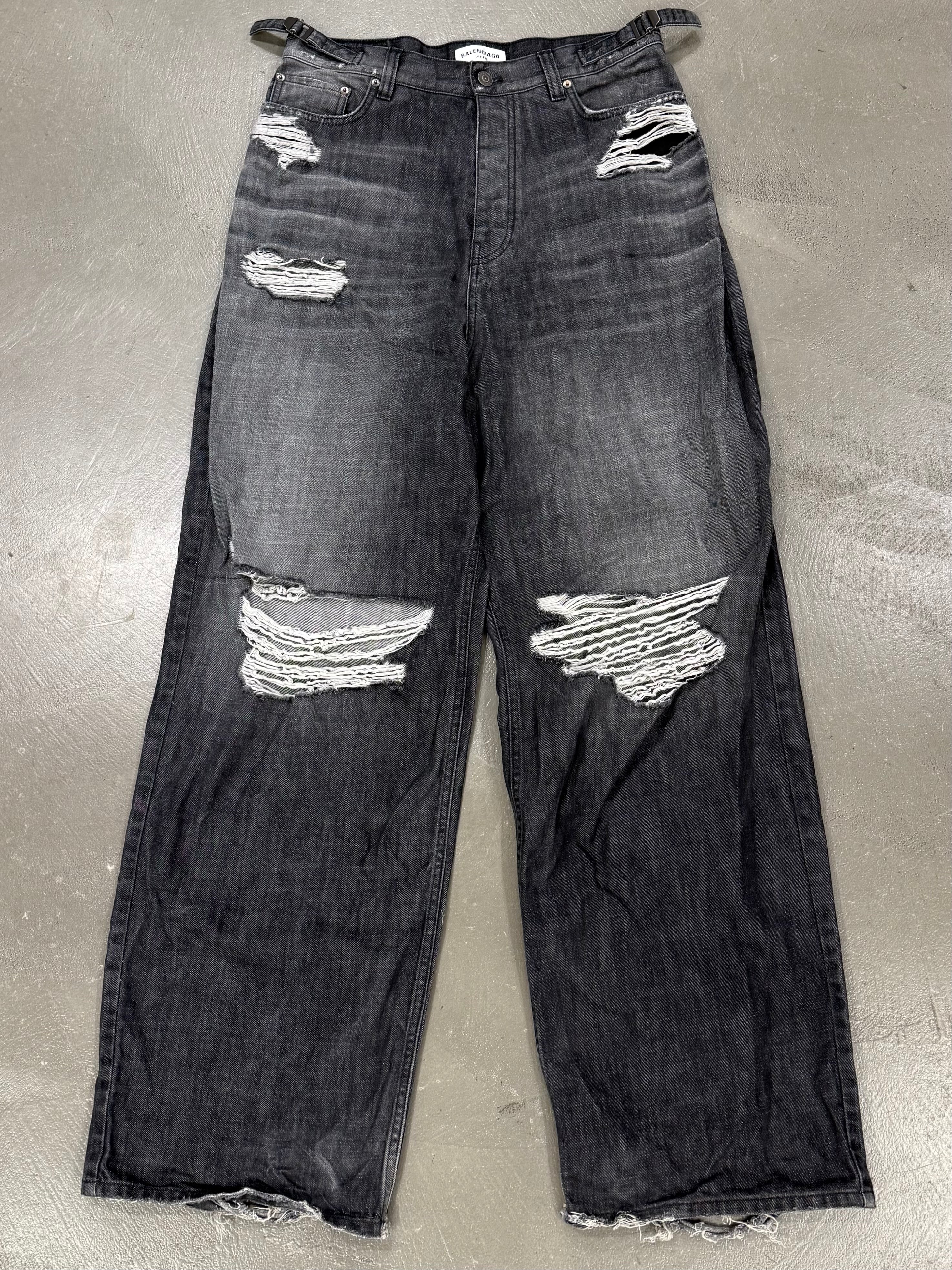 A/W2021 Balenciaga 