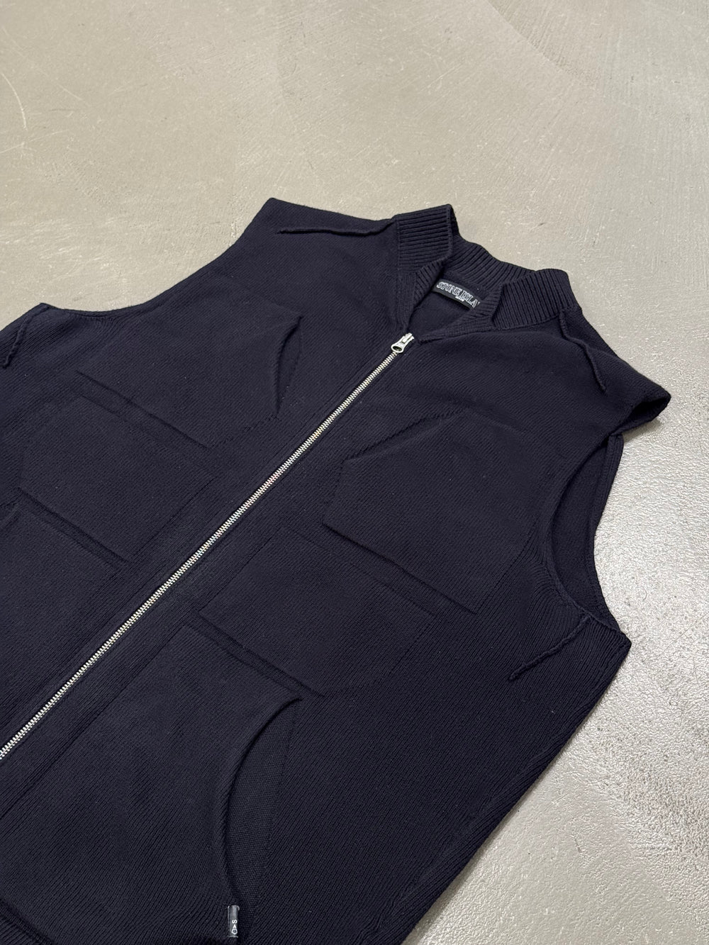 2012 Stone Island shadow project pockets vest