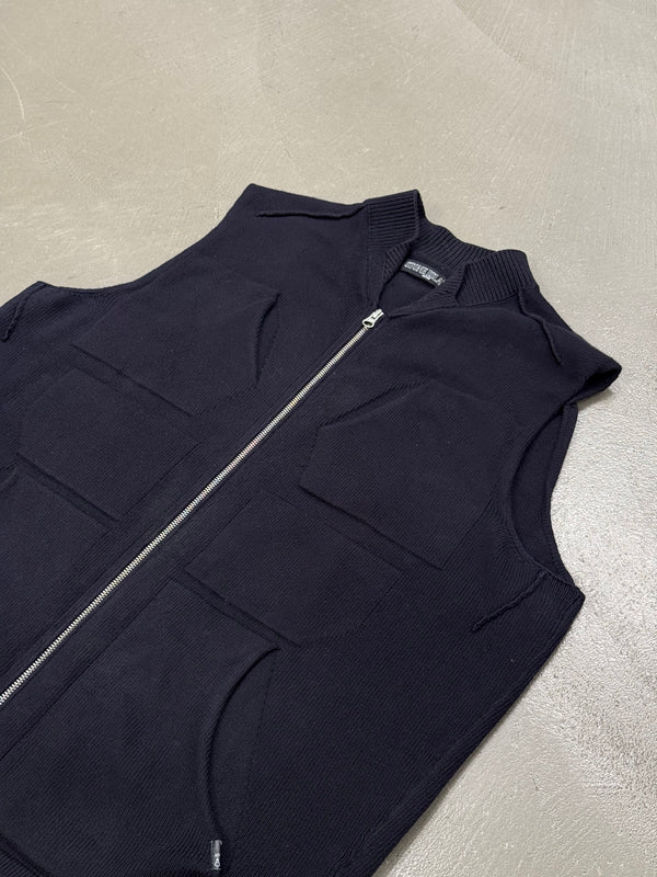 2012 Stone Island shadow project pockets vest