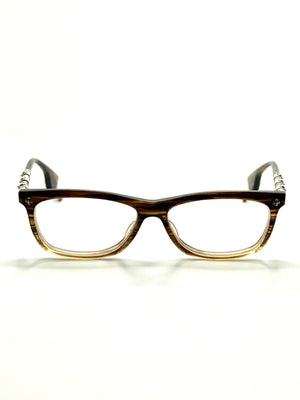Chrome Hearts Love Tunnel eyeglasses