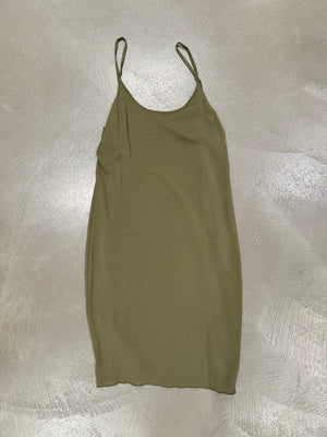 1990s Jean Paul Gaultier draped asymmetrical dress