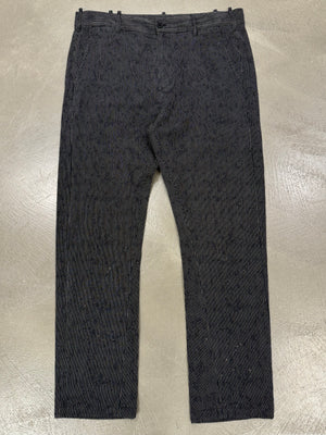 2000s Ann Demeulemeester pinstripe pants