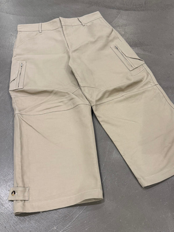 2020 Bottega Veneta oversized cargo pants