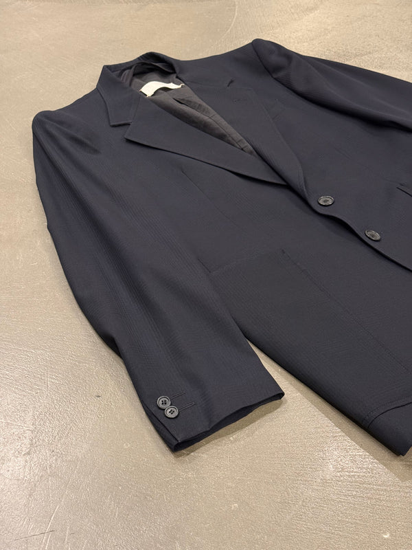 A/W1997 Maison Margiela oversized structured blazer jacket