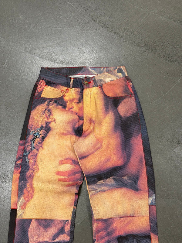 A/W1993 Vivienne Westwood “Hercules and Omphale” pants